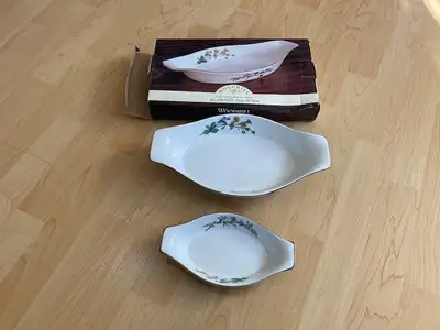 Dish, Brand Name WOODALL Corning Ware set, View more