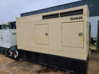 80 KW Diesel Generator Sound Att. Enclosure