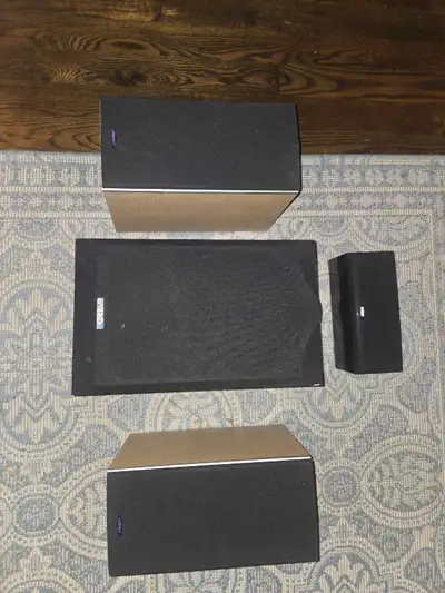 energy stereo system, View more