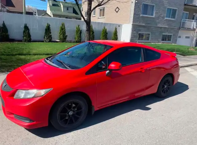 2013 honda civic coupe 