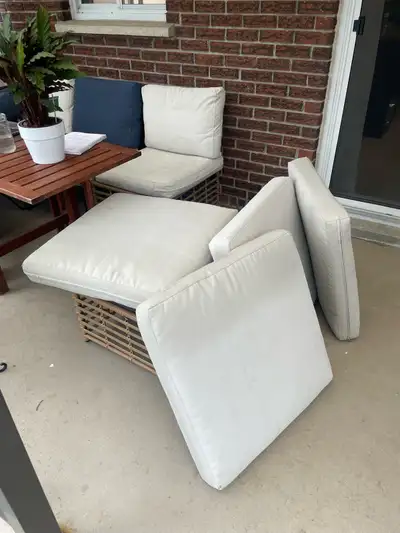 Coussins patio exterieur , View more