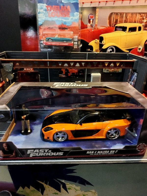 DIECAST CARS & TRUCKS 1:24
FAST & FURIOUS  in Toys & Games in Hamilton - Image 4
