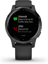 Garmin Smartwatch - Vívoactive 4S- Brand New