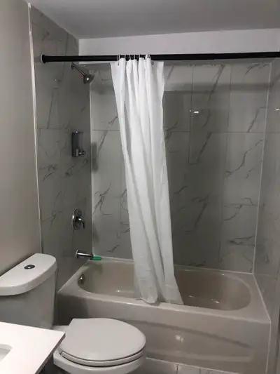 Furnished Basement for African female students