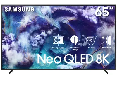Samsung 65″ QN900F Neo QLED 8K Smart TV, View more