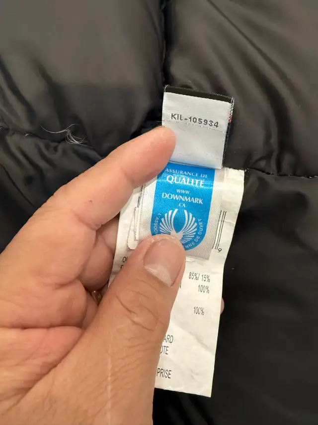 Canada Goose Men’s Parka-Large in Men's in Calgary - Image 9
