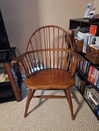 Windsor back chair, View more