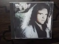 FS: "Meat Loaf" Compact Discs (Part ONE)