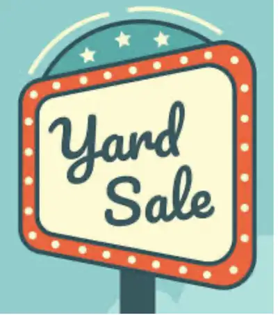 Yard Estate House Clearance Sale Sat. June 28, View more
