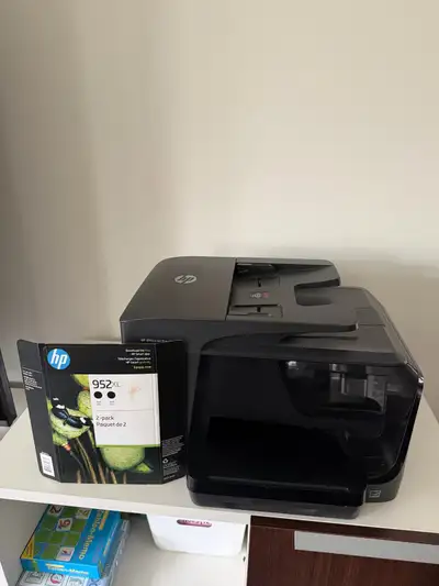 HP OfficeJet Pro 8710 All-in-One Printer, View more