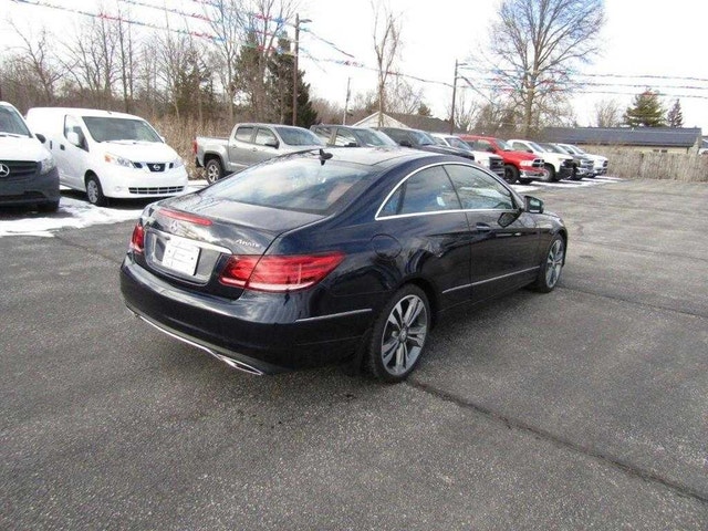 2015 Mercedes Benz E Class — photo 5