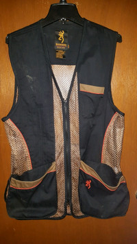 Browning vest