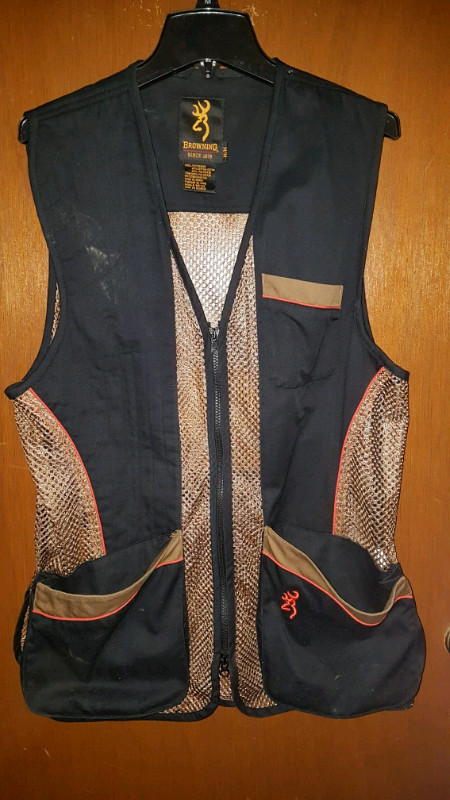 Browning vest in Men's in Owen Sound