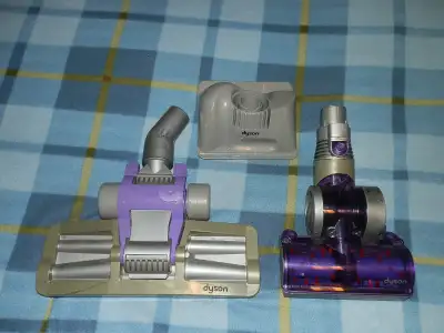 Dyson Vacuum Attachments Lot, View more
