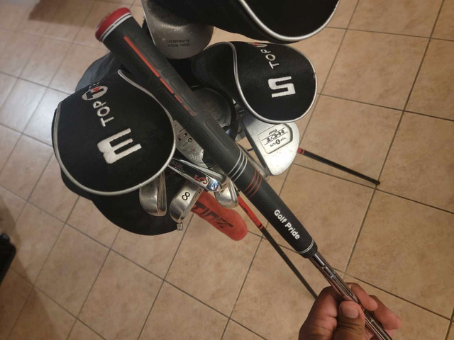 Top Flite Golf Clubs in Golf in Gatineau - Image 2