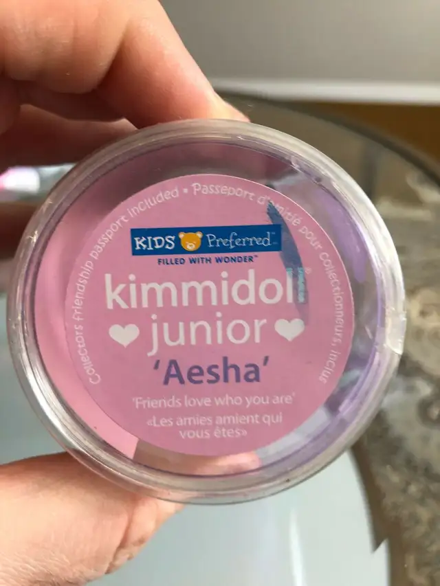 Kimmidoll Junior ‘Aesha’64694952647937121