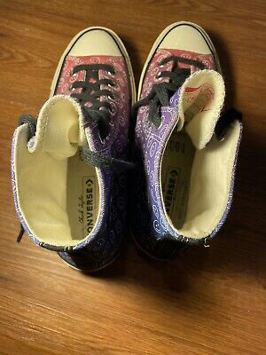Converse Chuck 70 Happy Camper Unisex Sneaker Size 10. in Men's Shoes in Lethbridge - Image 3