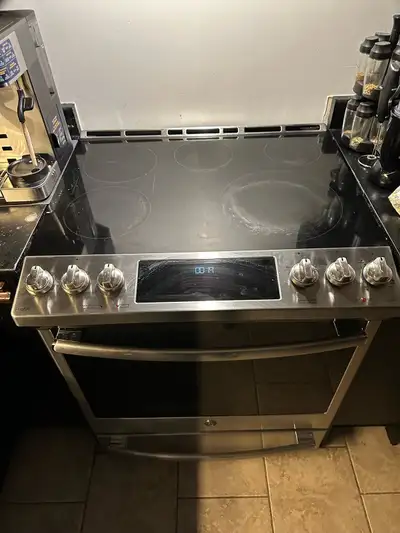 Cuisinière GE 30po, View more