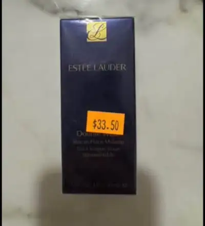 Estée Lauder Double Wear Foundation - Shade3C3 Sandbar (Brand Ne, View more