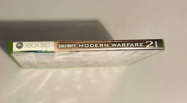 Call Of Duty: Modern Warfare 2 (2009) XBOX 360 in XBOX 360 in Bathurst - Image 2
