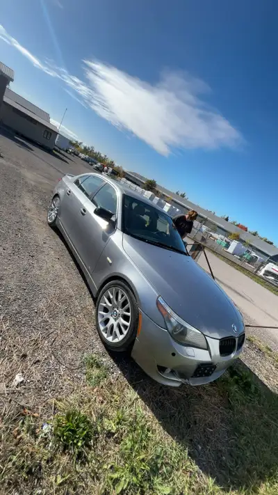 Looking for cash for my 2004 bmw 530i. I6. Automatic 530i e60 Have just bought new rims and brand ne...