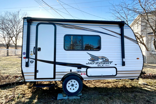 roulotte Jayco jayfligh SLX 145 rb in Travel Trailers & Campers in Gatineau