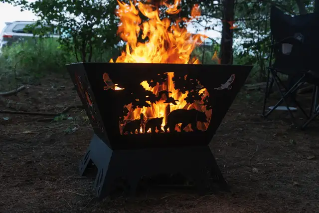 Custom Fire Pits548410954173665281