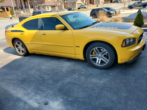 2006 Dodge Charger Daytona RT