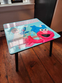 Elmo toddler table 