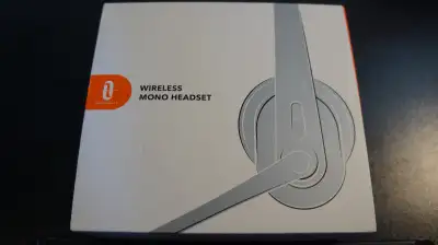 TROTRONICS WIRELESS MONO HEADSET, View more