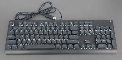 Gaming keyboard , View more