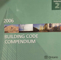 Ontario Building Code 2006
