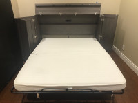 Murphy bed / Wall bed 