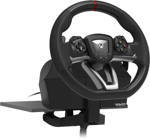 HORI Racing Wheel Overdrive Designed for Xbox Series X|S by HORI in XBOX One in West Island - Image 5