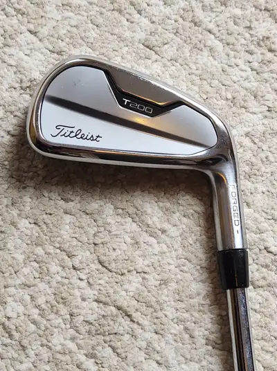 TITLEIST T-200 GEN II (2022) 4-IRON MRH PROJECT X 6.0 STIFF, View more