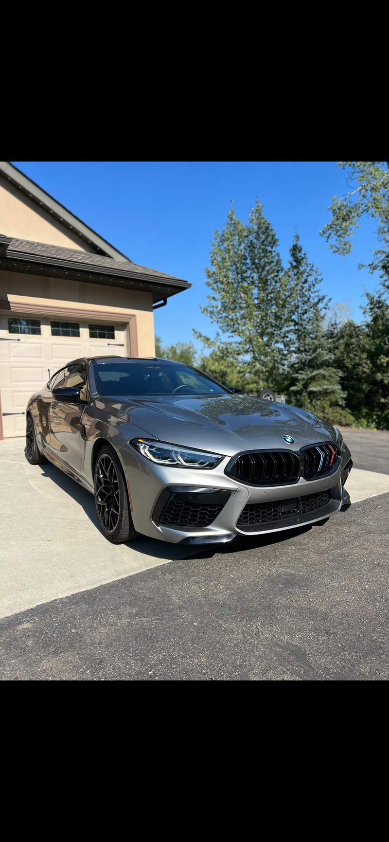 2020 BMW M8 competition Gran coupe like new | Cars & Trucks | St ...