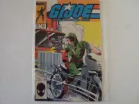 G.I. JOE COMIC #44 - 1985