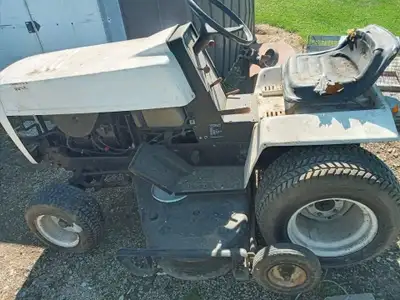 Bolens Tractors Read Ad B4 Messaging, View more