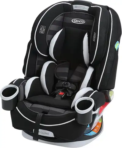 Graco 4Ever® 4-in-1 Car Seat, View more