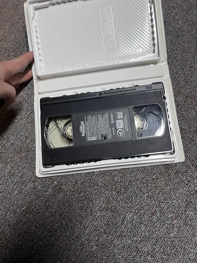 Digimon the movie VHS CDs, DVDs & Bluray Winnipeg Kijiji