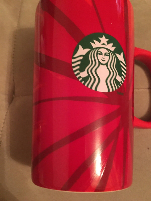 Starbucks Christmas blend mug  new 2014 great gift  in Holiday, Event & Seasonal in London - Image 2