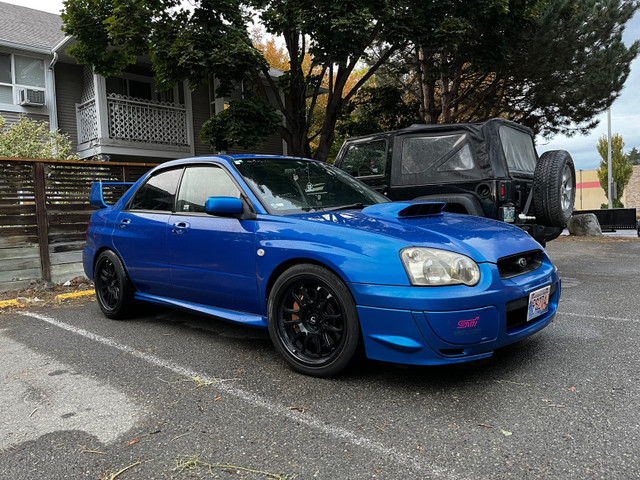 Subaru STI in Cars & Trucks in Kamloops - Image 3