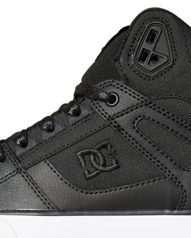 $20 OFF! NEW! MENS DC HIGH-TOP SHOES sizes 11, 11.5, 12, 13 in Men's Shoes in Edmonton - Image 3
