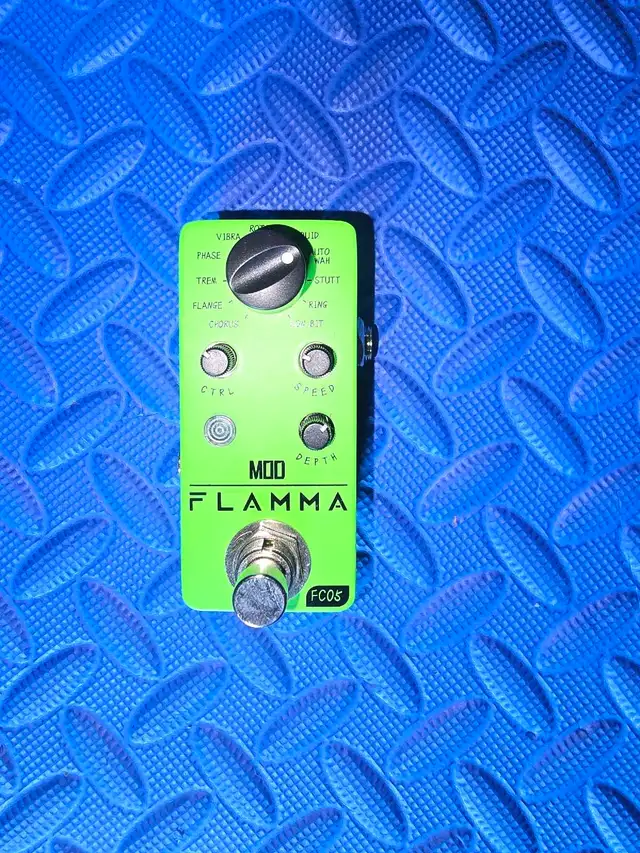 effects pedals
