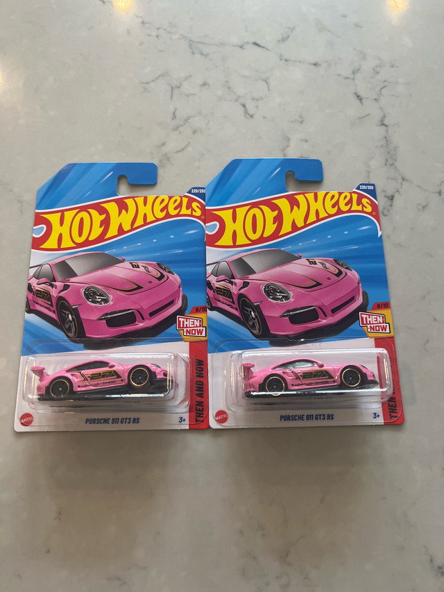 Hot Wheels - Porsche 911 GT3 RS in Arts & Collectibles in Oakville / Halton Region