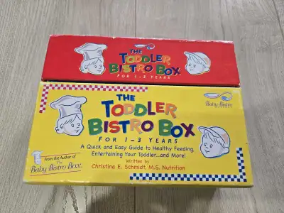 Toddler Bistro Box (The), View more
