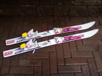 Skis alpins enfant 100 cm Élan kids skis