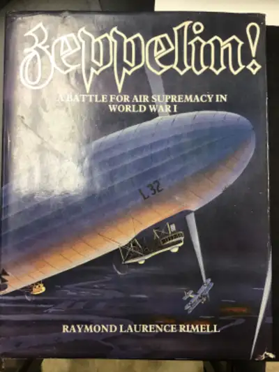 Zeppelin - A Battle for Air Supremacy in World War 1, View more
