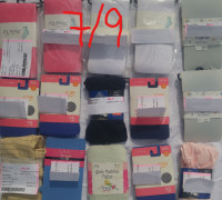 Large Selection of NEW Girls Tights (Sizes 24 mth to 10/14 Yr)