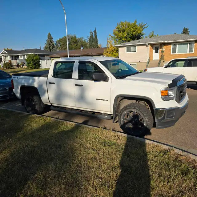 2015 GMC Sierra SLE Crew Cab 5.3L 4X463860078655489121